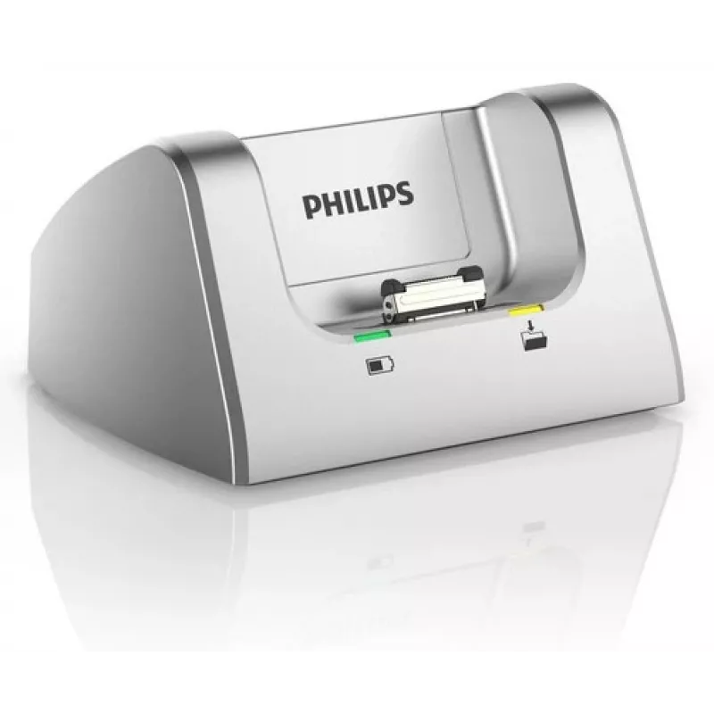 Philips ACC8120 telakointiasema mobiililaitteille hopea