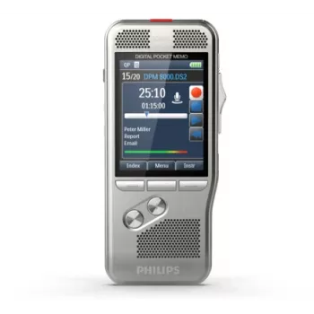 Philips DPM8100 flash-kortti hopea