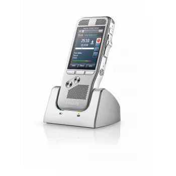 Philips DPM8100 flash-kortti hopea
