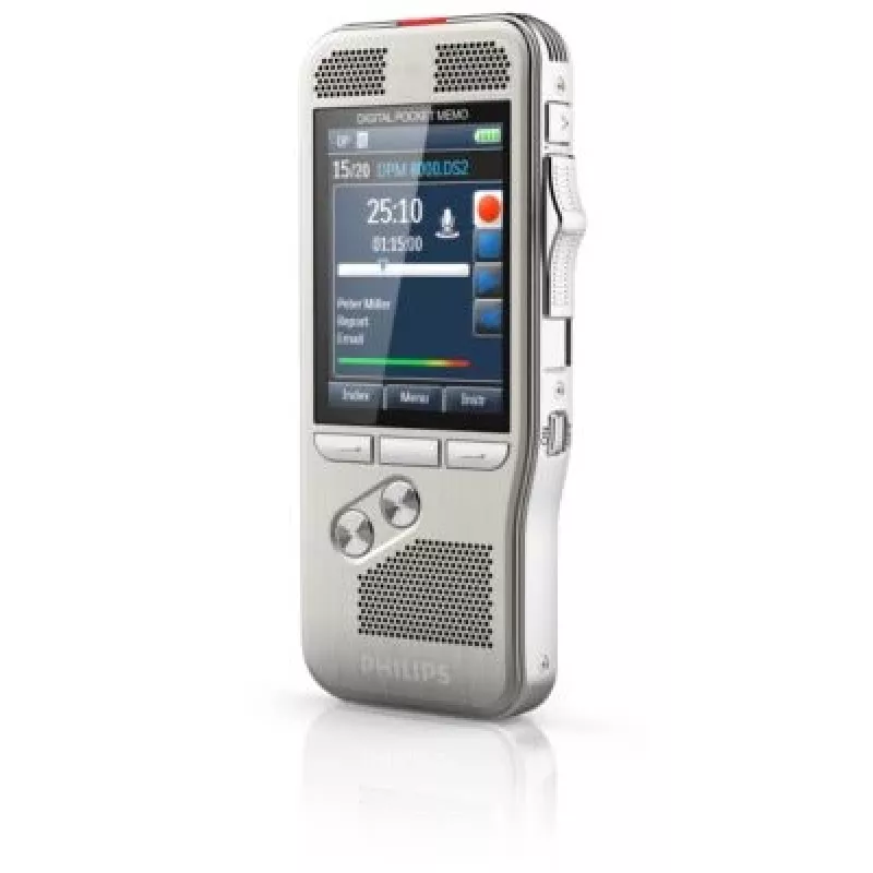 Philips DPM8100 flash-kortti hopea