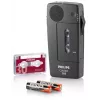 Philips Pocket Memo Classic 388 musta