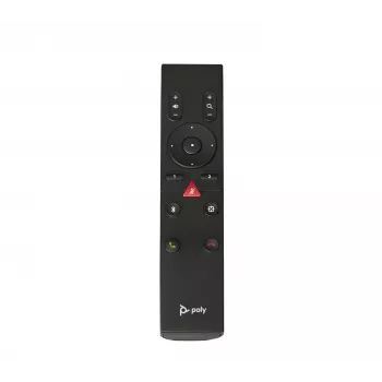 HP Poly Studio R30/USB Bluetooth-kaukosäädin, Kiina, 190 mm, 210 mm, 55 mm, 300 g