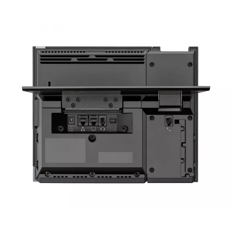HP Poly CCX 600 yritysmediatelefoni Microsoft Teamsille ja PoE-tuella