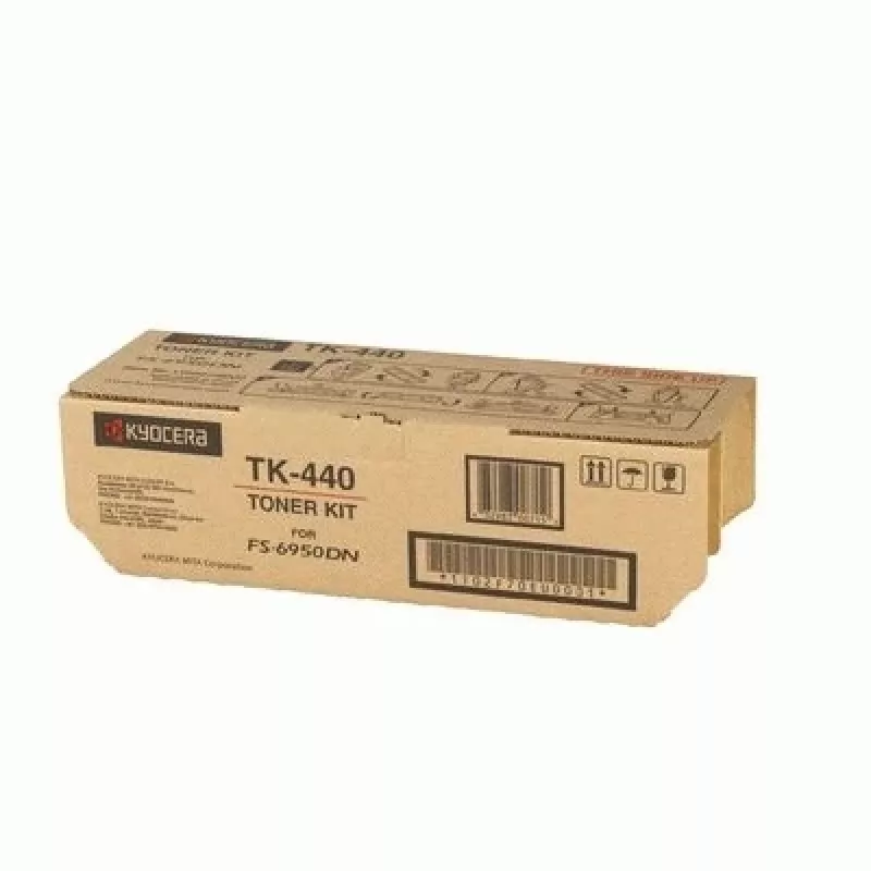 KYOCERA TK-440 värikasettisarja musta