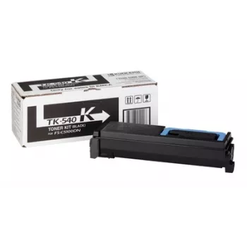 KYOCERA TK-540K värikasetti 1 kpl alkuperäinen musta