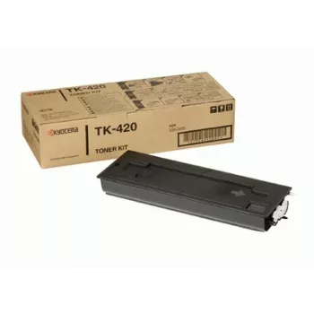 KYOCERA TK-420 värikasetti alkuperäinen musta