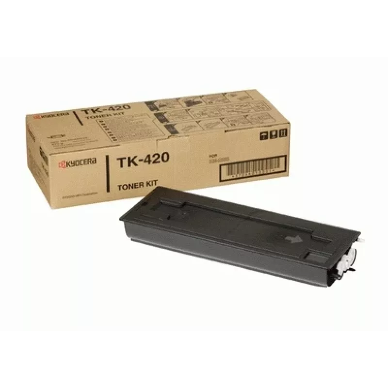 KYOCERA TK-420 värikasetti alkuperäinen musta