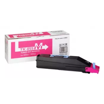 KYOCERA TK-855M värikasetti 1 kpl alkuperäinen magenta