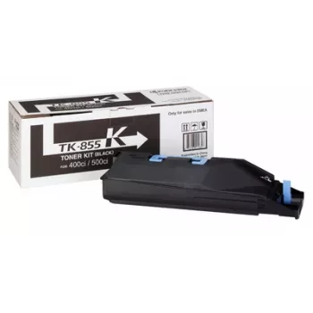 KYOCERA TK-855K värikasetti 1 kpl alkuperäinen musta
