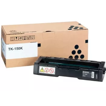 KYOCERA TK-150K värikasetti alkuperäinen musta