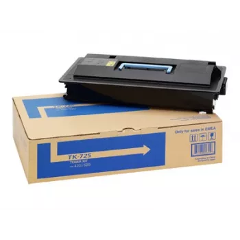KYOCERA TK-725 värikasetti 1 kpl alkuperäinen musta