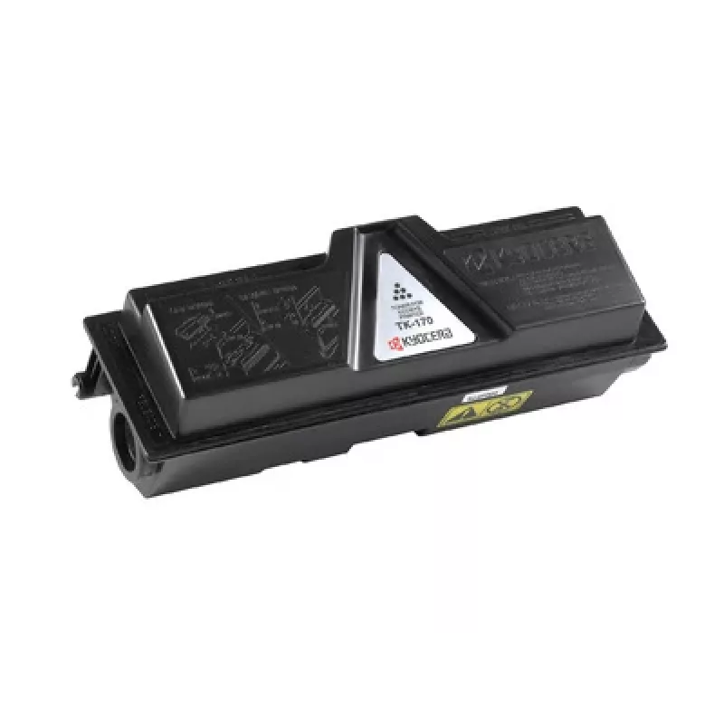 KYOCERA TK-170 värikasetti 1 kpl alkuperäinen musta