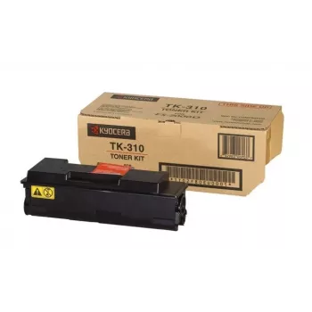 KYOCERA TK-310 värikasetti 1 kpl alkuperäinen musta
