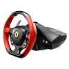 Thrustmaster Ferrari 458 Spider musta, punainen USB ratti + polkimet Xbox One
