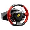 Thrustmaster Ferrari 458 Spider musta, punainen USB ratti + polkimet Xbox One