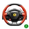 Thrustmaster Ferrari 458 Spider musta, punainen USB ratti + polkimet Xbox One