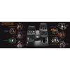 Thrustmaster T-16000M FCS Flight Pack musta USB joystick analoginen/digitaalinen MAC, PC