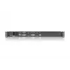 ATEN CL6700MW KVM-kytkin telineasennus musta