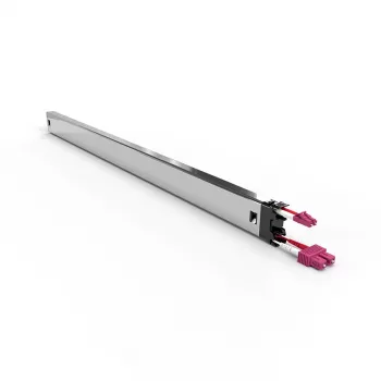 PATCHBOX C60MMAOM412X1E InfiniBand/kuituoptinen kaapeli 1,8 m LC SC OFC violetti