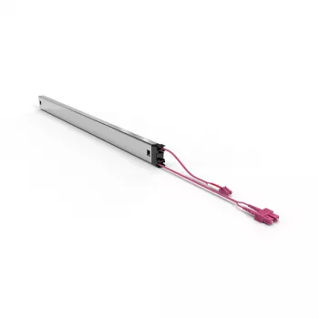 PATCHBOX C60MMAOM41231E InfiniBand/kuituoptinen kaapeli 2,5 m LC SC OFC violetti