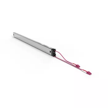 PATCHBOX C60MMAOM41131E InfiniBand/kuituoptinen kaapeli 2,5 m LC OFC violetti