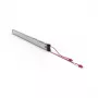 PATCHBOX C60MMAOM41131E InfiniBand/kuituoptinen kaapeli 2,5 m LC OFC violetti