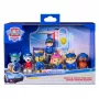 PAW Patrol Search & Rescue Team Pack, jossa 7 keräilyhahmoa, sisältää Ryder & 6 pentua, lelu pojille & tytöille 3-vuotiaasta alkaen