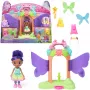 Gabby's Dollhouse Fairylandia, Fairy Magic Reveal leikkisetti, jossa muunnostoiminto ja nukkekodin lisävarusteet, lastenlelu tytöille & pojille 3-vuotiaasta alkaen
