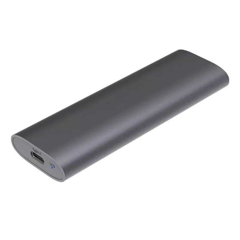 CoreParts MSUB3304 muistikotelo HDD/SSD-kotelo musta