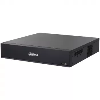 Dahua Technology NVR5864-XI 2U musta