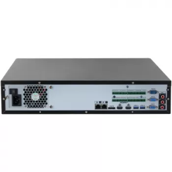 Dahua Technology NVR5864-XI 2U musta