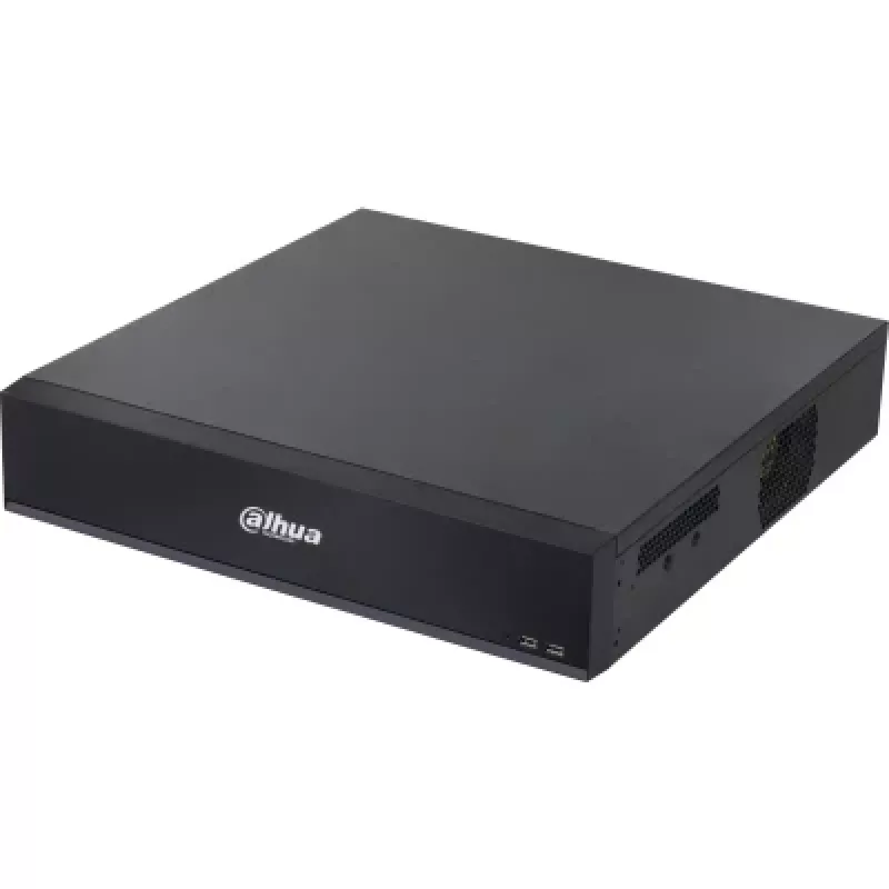 Dahua Technology NVR5864-XI 2U musta