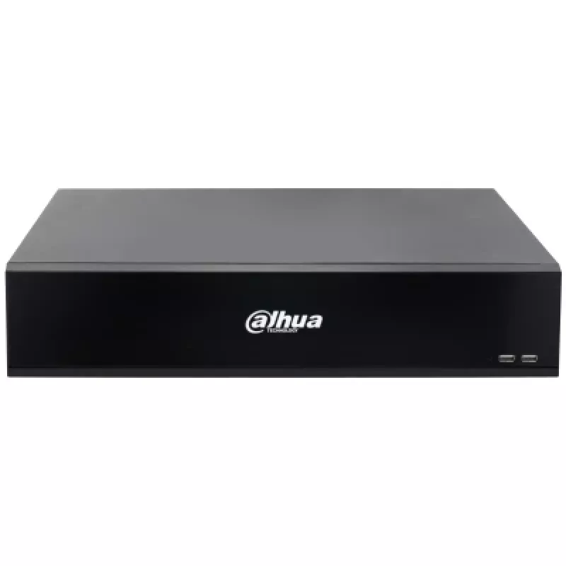 Dahua Technology NVR5864-XI 2U musta