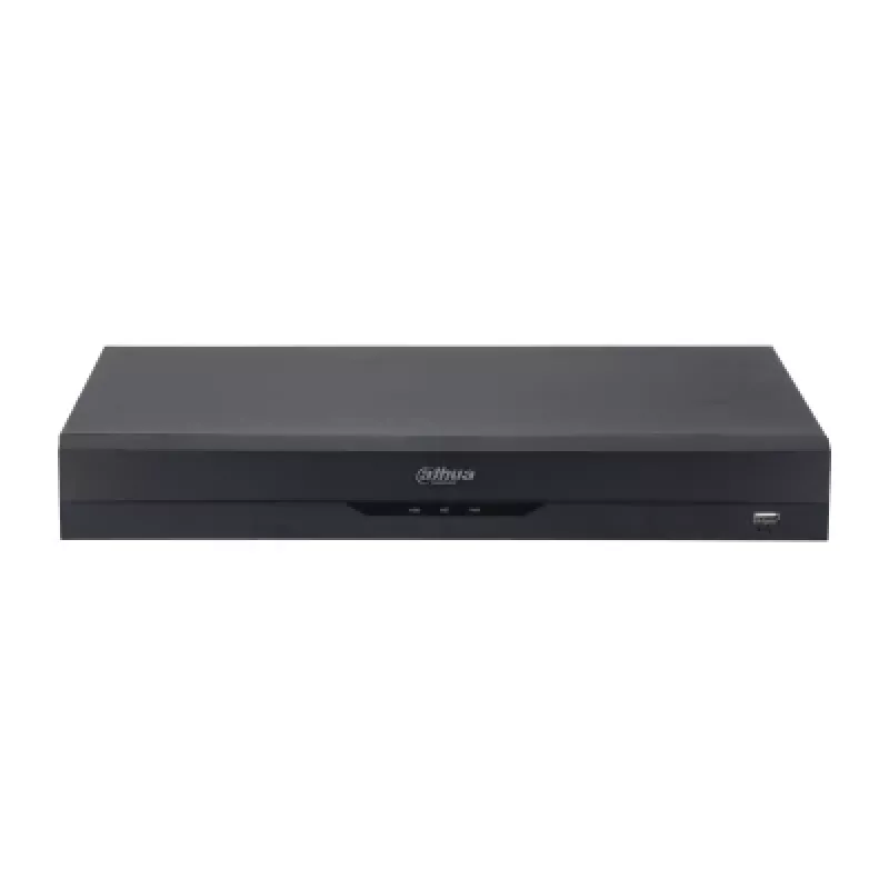 Dahua Technology DH-XVR5216A-I3 digitaalinen videotallennin (DVR) musta
