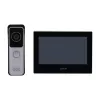 Dahua Technology KTW02 videopuhelinovi 2 MP 17,8 cm (7 tuumaa) vaaleanharmaa