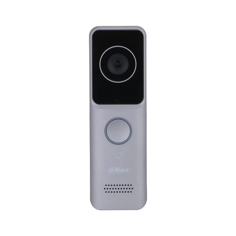 Dahua Technology KTW02 videopuhelinovi 2 MP 17,8 cm (7 tuumaa) vaaleanharmaa