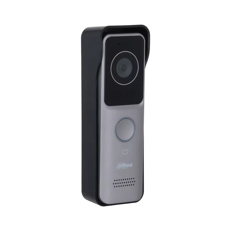 Dahua Technology KTW02 videopuhelinovi 2 MP 17,8 cm (7 tuumaa) vaaleanharmaa