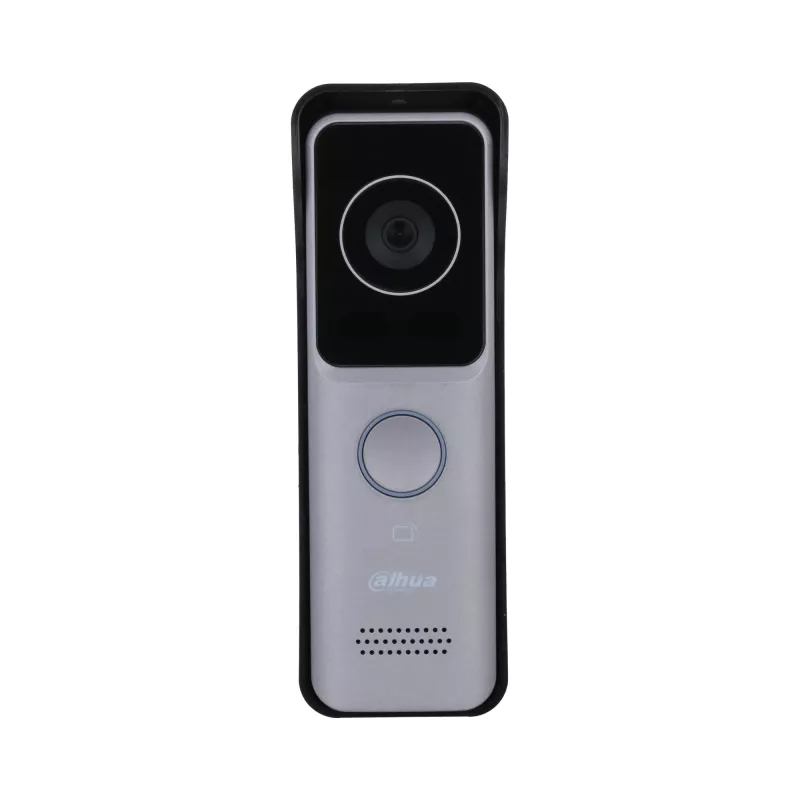 Dahua Technology KTW02 videopuhelinovi 2 MP 17,8 cm (7 tuumaa) vaaleanharmaa