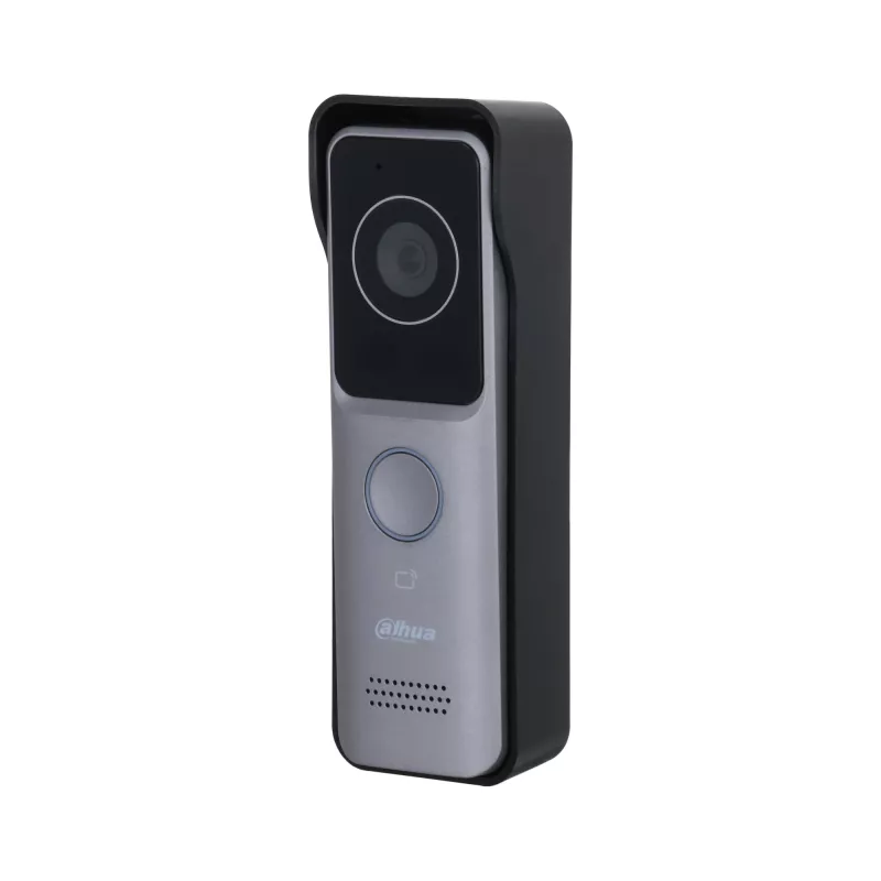 Dahua Technology KTW02 videopuhelinovi 2 MP 17,8 cm (7 tuumaa) vaaleanharmaa