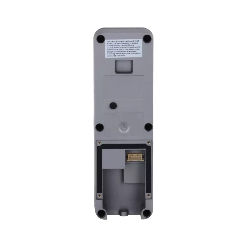 Dahua Technology KTW02 videopuhelinovi 2 MP 17,8 cm (7 tuumaa) vaaleanharmaa