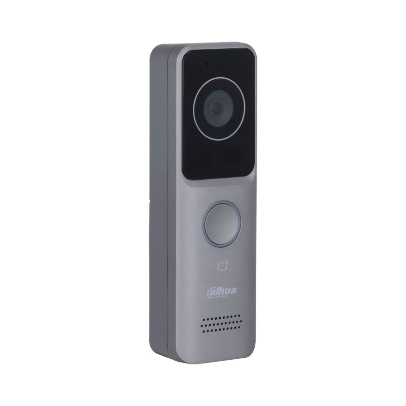 Dahua Technology KTW02 videopuhelinovi 2 MP 17,8 cm (7 tuumaa) vaaleanharmaa