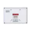 Dahua Technology VTH5123H-W videopuhelinovi 17,8 cm (7″) valkoinen