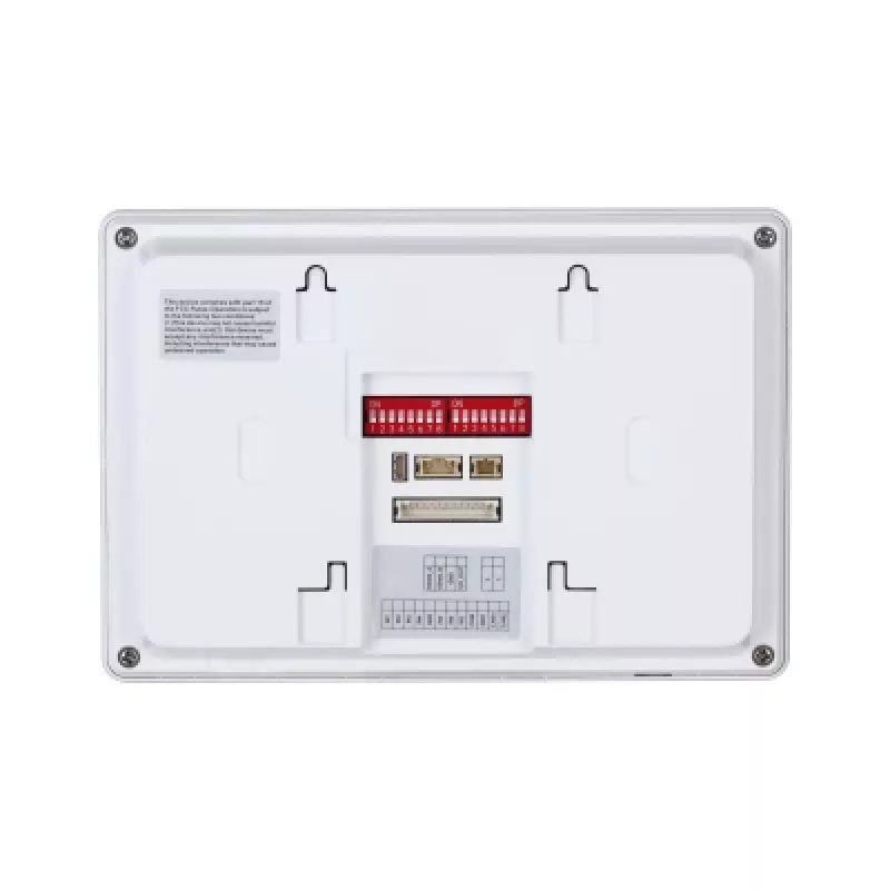 Dahua Technology VTH5123H-W videopuhelinovi 17,8 cm (7″) valkoinen