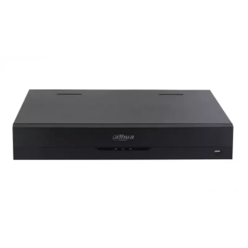 Dahua Technology WizSense DHI-NVR5416-EI 1.5U musta