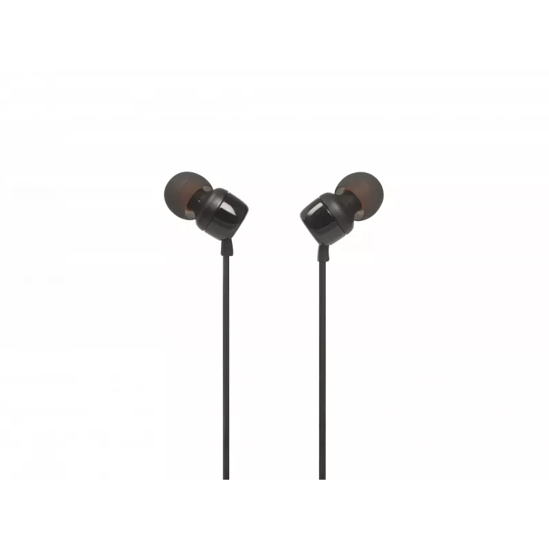 Kuulokemikrofoni JBL Tune 110 musta