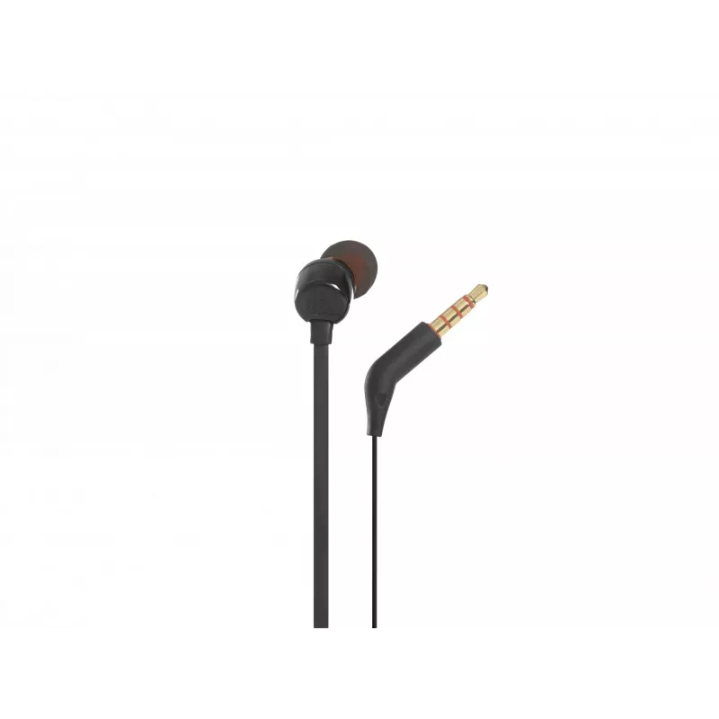 Kuulokemikrofoni JBL Tune 110 musta