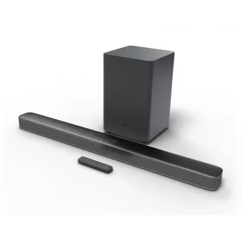 JBL BAR 2.1 musta 2.1 kanavaa 300 W