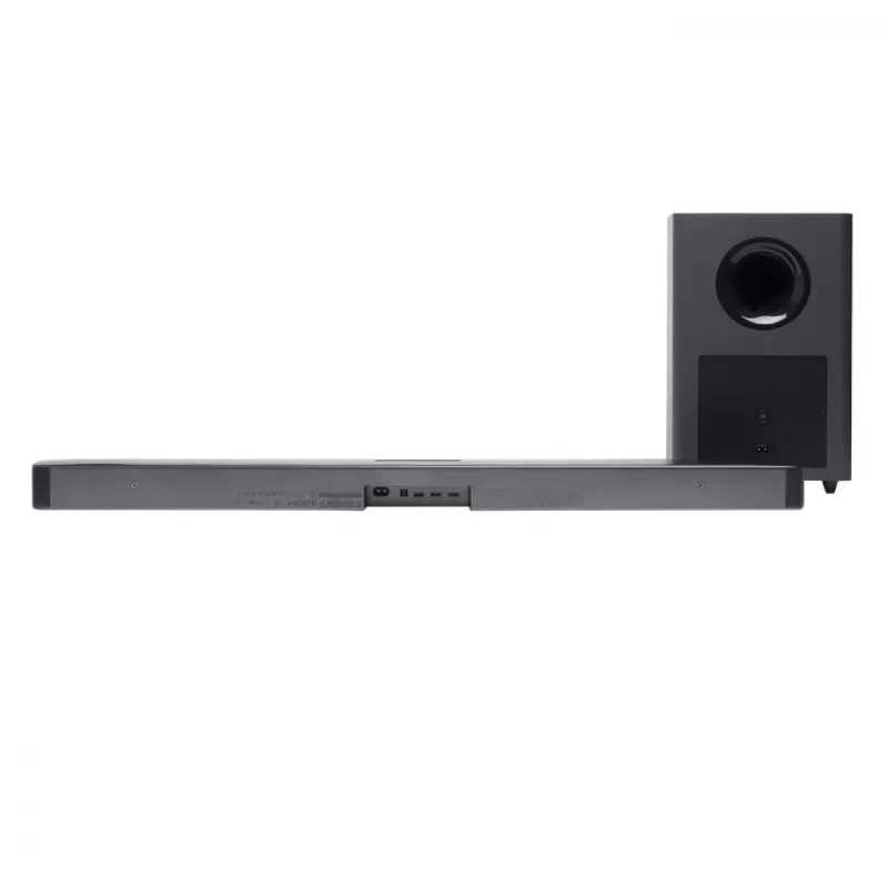 JBL BAR 2.1 musta 2.1 kanavaa 300 W