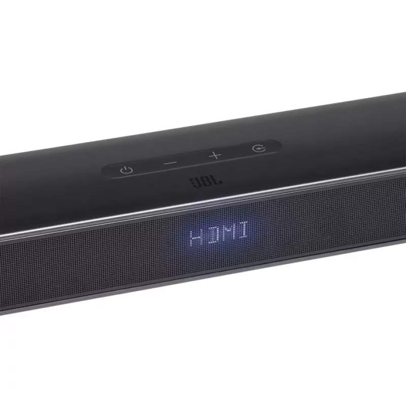 JBL BAR 2.1 musta 2.1 kanavaa 300 W