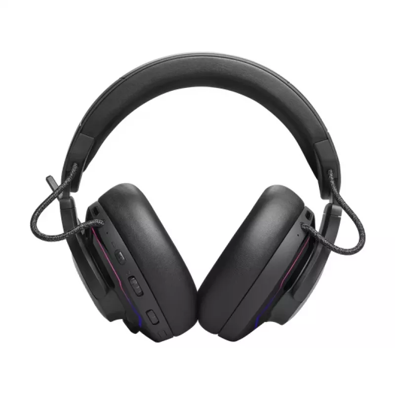 JBL Quantum 910 kuulokemikrofoni johdollinen & langaton panta pelaaminen Bluetooth musta